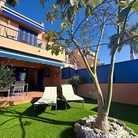 Dom wakacyjny Retreat Feliz
