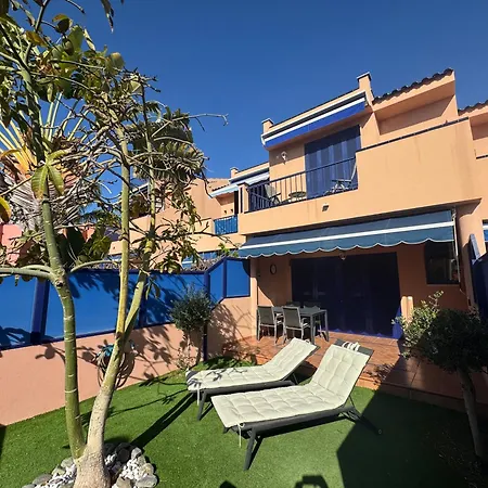 Ferienhaus Retreat Feliz Meloneras