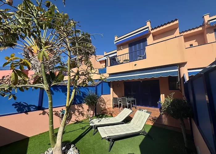 בית נופש Retreat Feliz מלונראס