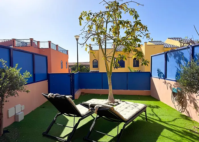 Retreat Feliz בית נופש